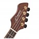 Ortega RUWN-CE Concert Electro-Acoustic Ukulele, Walnut
