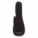 Ortega RUWN-CE Concert Electro-Acoustic Ukulele, Walnut