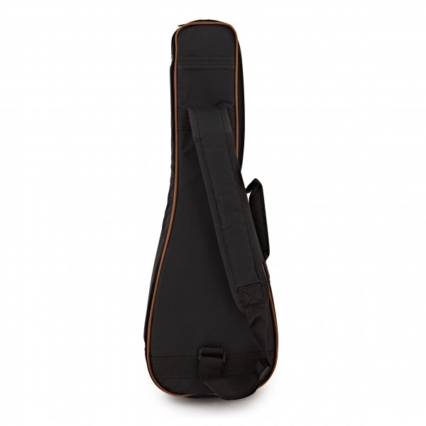 Ortega RUWN-CE Concert Electro-Acoustic Ukulele, Walnut