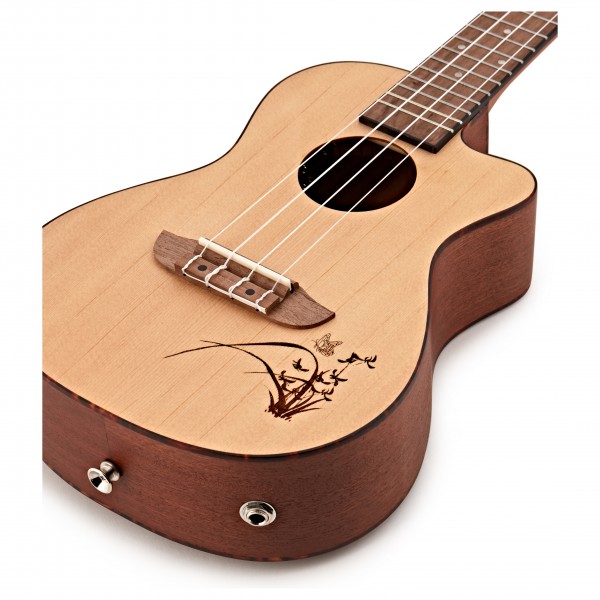 Ortega RU5CE Concert Ukulele