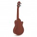 Ortega RU5CE-L Bonfire Electro Concert Ukulele Left Handed, Natural