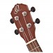 Ortega RU5CE-L Bonfire Electro Concert Ukulele Left Handed, Natural