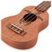 Ortega K1-MM Keiki Sopranino, Natural Mahogany
