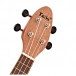 Ortega K1-MM Keiki Sopranino, Natural Mahogany