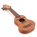Ortega K1-MM Keiki Sopranino, Natural Mahogany