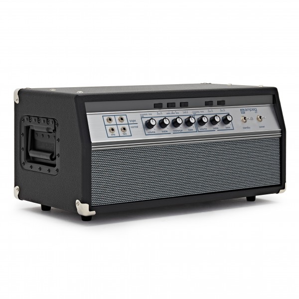 Ampeg Heritage 50th Anniversary SVT Amp Head