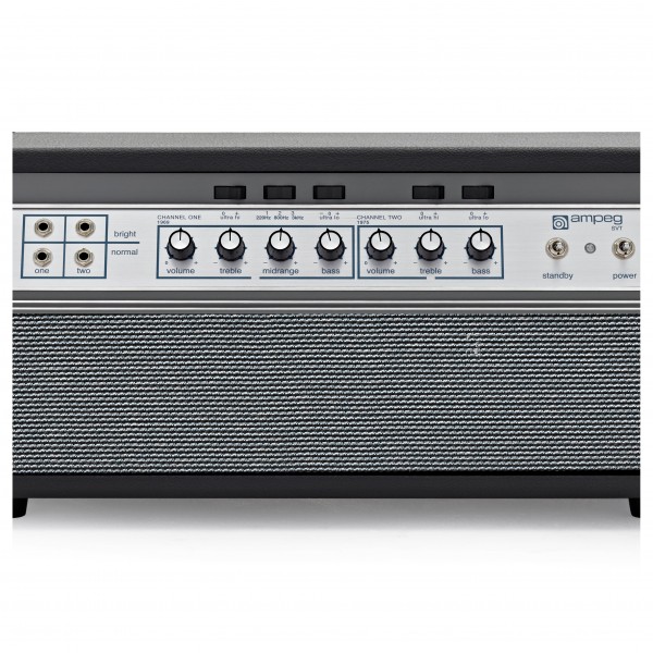 Ampeg Heritage 50th Anniversary SVT Amp Head