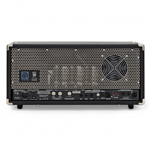 Ampeg Heritage 50th Anniversary SVT Amp Head