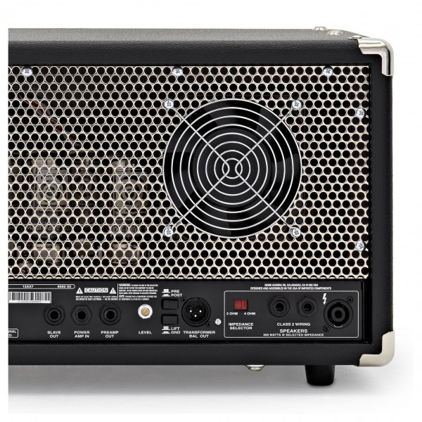 Ampeg Heritage 50th Anniversary SVT Amp Head