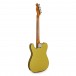 Fender Custom Shop Cunife Telecaster Custom, Aged Chartreuse Sparkle