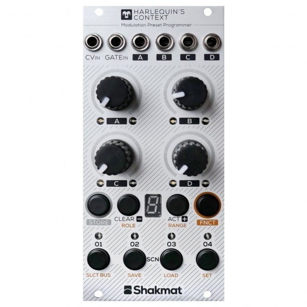 Shakmat Harlequin's Context