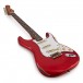 Fender Custom Shop '64 Stratocaster Relic, Aged Candy Apple Red