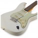 Fender Custom Shop '64 Stratocaster Journeyman Relic, Olympic White