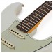 Fender Custom Shop '64 Stratocaster Journeyman Relic, Olympic White