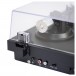 Crosley C6 Bluetooth Turntable - Rear RCA Connection