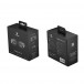 PurePlay Z7 Bluetooth Wireless Earphones - Box Front/Back