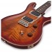 PRS 35th Anniversary Ltd Ed. Custom 24, Dark Cherry Sunburst #0321488