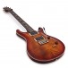 PRS 35th Anniversary Ltd Ed. Custom 24, Dark Cherry Sunburst #0321488