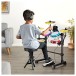 Junior Electronic Drum Kit by Gear4music