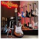 3/4 LA Electric Guitar by Gear4music, Sunburst