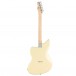 Squier Paranormal Offset Telecaster, Olympic White back