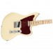 Squier Paranormal Offset Telecaster, Olympic White close