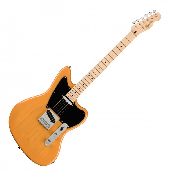 Squier Paranormal Offset Telecaster, Butterscotch Blonde