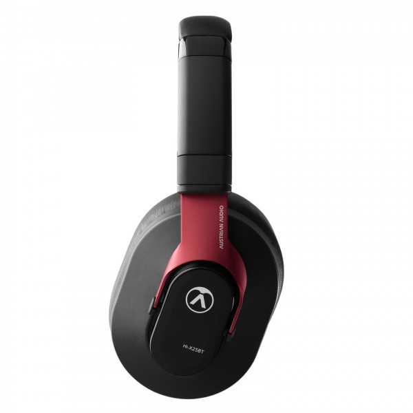 Austrian Audio Hi-X25BT Bluetooth Headphones - Side