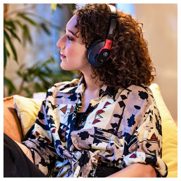Austria Audio Professional Bluetooth Headphones - Lifestyle