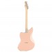 Squier Paranormal Offset Telecaster, Shell Pink back