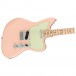 Squier Paranormal Offset Telecaster, Shell Pink close