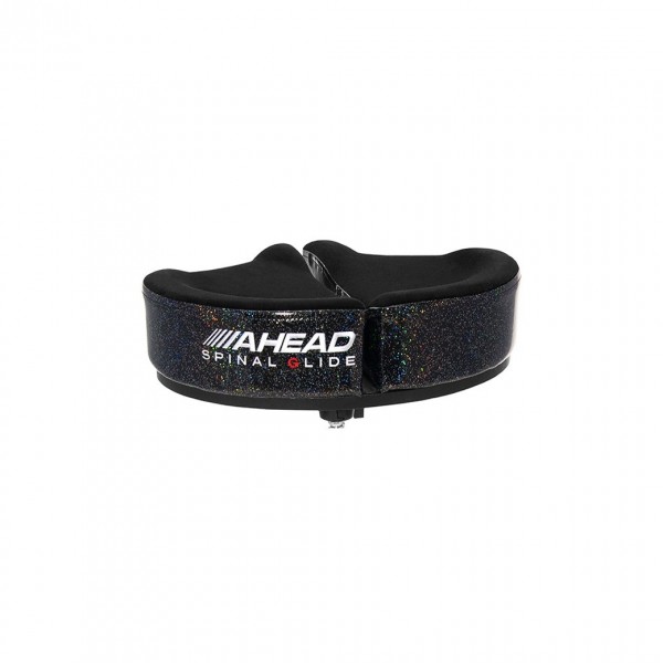 Ahead-18-Spinal-G-Saddle-Throne,-Sparkle-Sides---back
