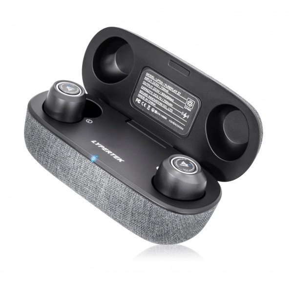 PurePlay S7 Bluetooth In-Ear Headphones - Earphones In Case