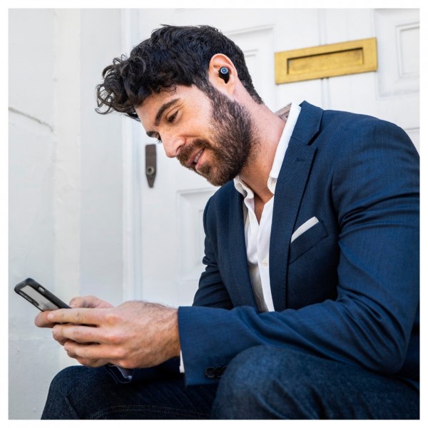 PurePlay Bluetooth Earphones - Lifestyle 2