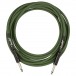 Fender Joe Strummer 4m Instrument Cable Coil