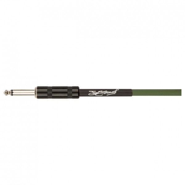 Fender Joe Strummer 4m Instrument Cable Signature