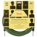 Fender Joe Strummer 4m Instrument Cable Packaging Back