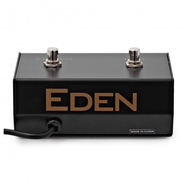 Eden PEDL-70001 Foot Controller For WTX/Terra Nova Series