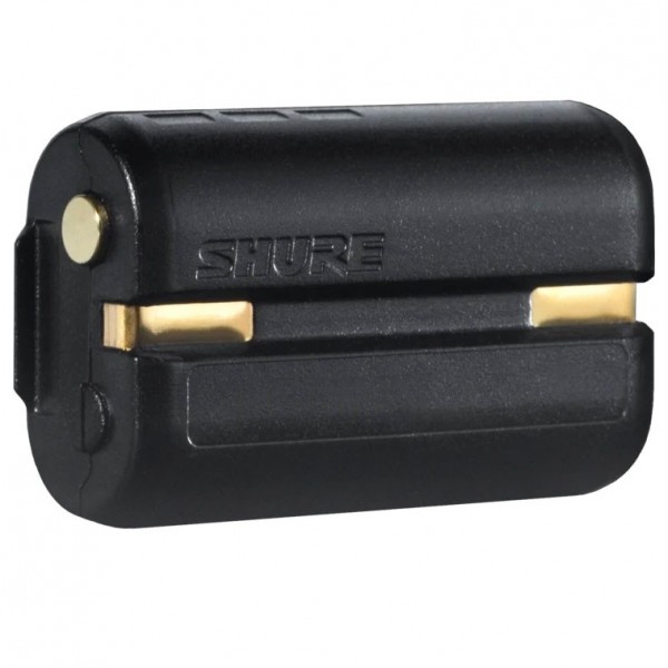 Shure SB900B Rechargeable Battery - Front