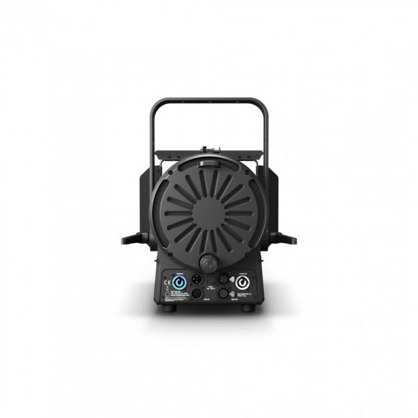 Cameo TS 200 FC Theater Spot with Fresnel Lens - Back