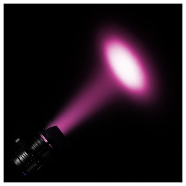 Cameo TS 200 FC Theater Spot with Fresnel Lens - Pink