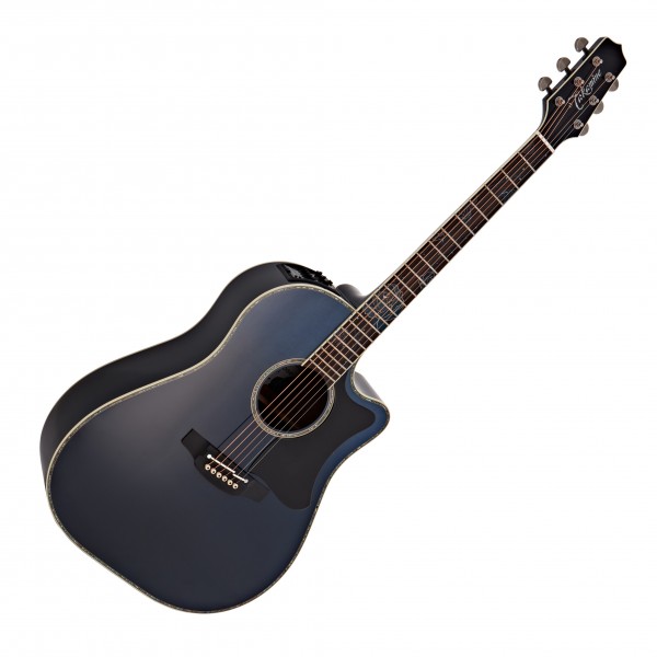 Takamine Blue Rose 2021 Electro Acoustic Ltd Edition