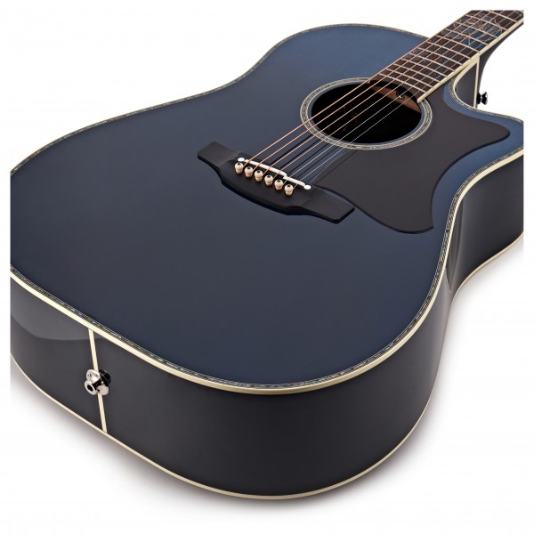 Takamine Blue Rose 2021 Electro Acoustic Ltd Edition