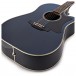 Takamine Blue Rose 2021 Electro Acoustic Ltd Edition