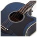 Takamine Blue Rose 2021 Electro Acoustic Ltd Edition