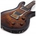 PRS Custom 22 Piezo, Black Gold Burst #0322815