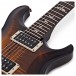 PRS Custom 22 Piezo, Black Gold Burst #0322815