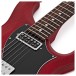 PRS S2 Vela Semi Hollow, Vintage Cherry Pattern #S2053361