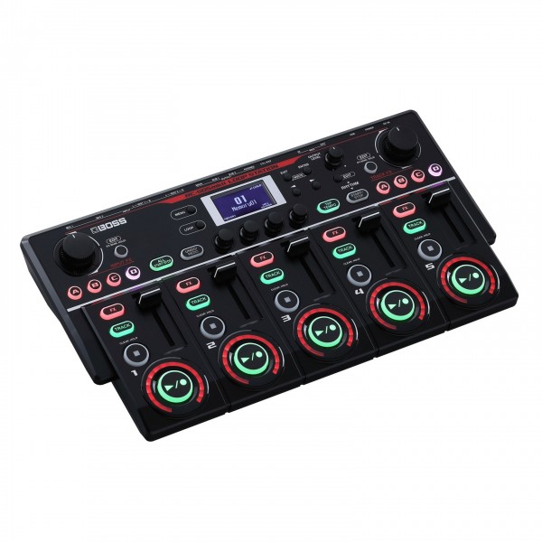 RC-505mkⅡ LOOP STATION Boss RC-505MKII Loop Station Tabletop Looper - Z drugiej ręki