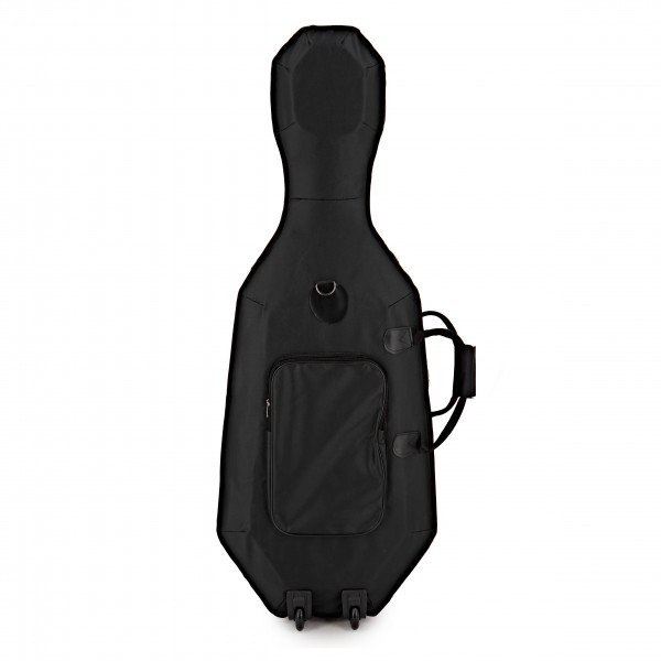 Student 1/2 Size Cello with Case by Gear4music, Blue
